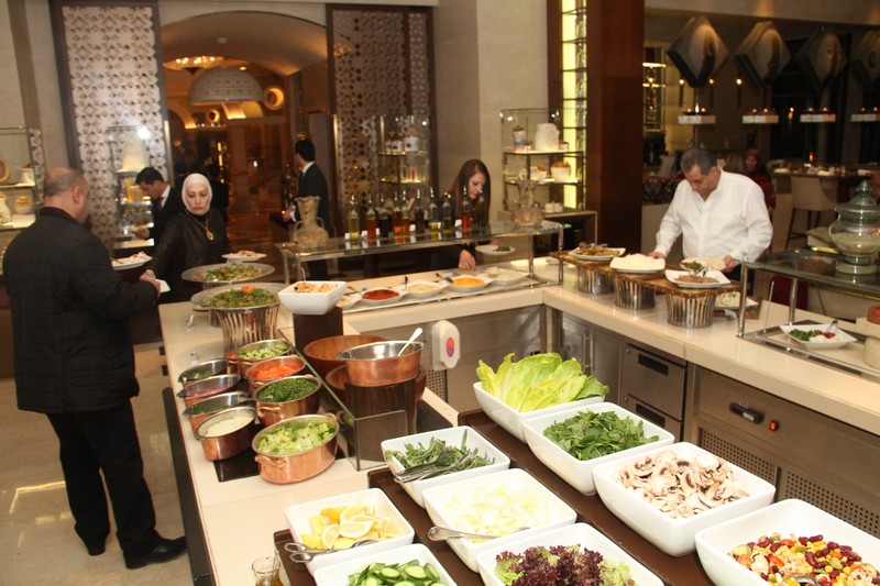 Lebanese Night at Mosaic